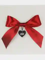 Вишнёвый открытка мини 7,5 х 7,5 см