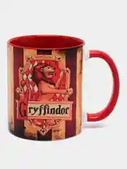 Красный кружка CoolPodarok Гриффиндор