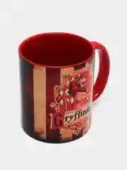 Зеленый кружка CoolPodarok Гриффиндор