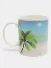 Кружка "Девушка"