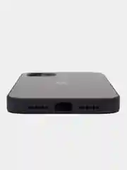 Индиго силиконовый чехол для iPhone 11, со стеклянной панелью и защитой для камеры
