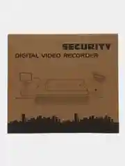 Видеорегистратор гибридный мультиформатный 4-8 каналов AHD 5Mp IP 2Mp видеонаблюдение