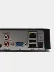 Видеорегистратор гибридный мультиформатный 4-8 каналов AHD 5Mp IP 2Mp видеонаблюдение