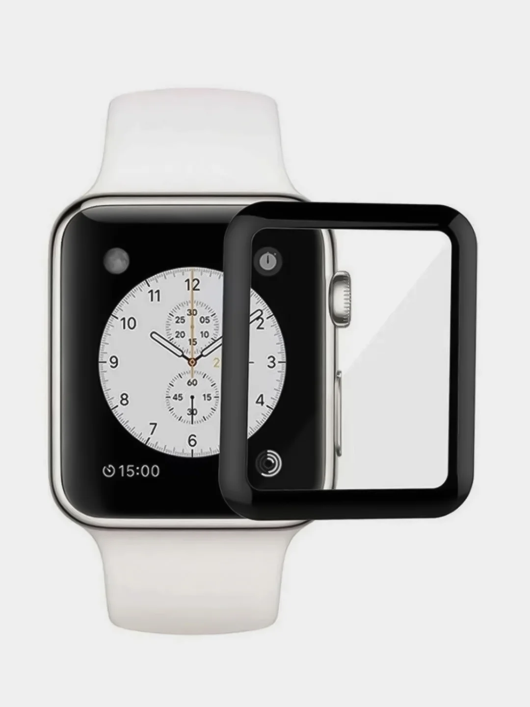 Защитное стекло DSAILA для Apple Watch 38 mm