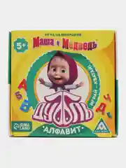 Карточная игра на скорость и реакцию Дуббль мстители Микки Маус маша и медведь гравити фол