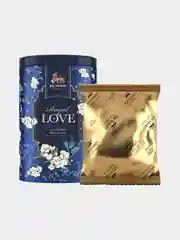 Золотой чай черный листовой Richard Royal Love, в подарочной упаковке, ж/б, 80г