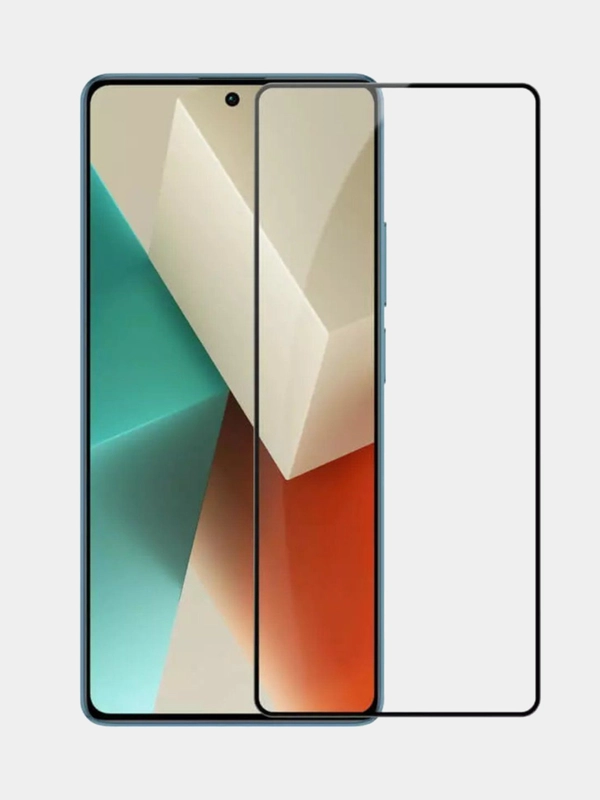 Защитное стекло для Xiaomi Redmi Note 13 Pro / Редми Нот 13 Про