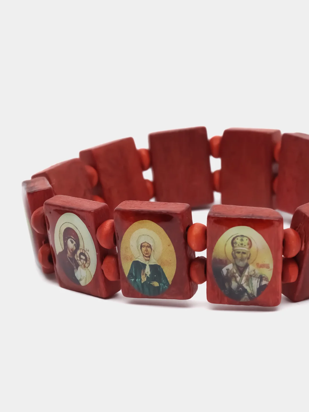 Браслет православный, с иконами, браслет на руку, унисекс
