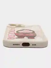 Белый чехол для Айфон (iPhone) 11, 12, 14, 13 Pro Max, XR, XS, силиконовый