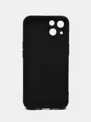 Хром чехол для iPhone (Айфон) 11, 12, 13, 14, 15, Pro Max, 7, 8, Plus, X, XS, XR, силиконовый