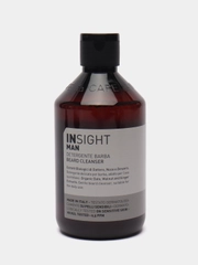 INSIGHT Очищающее средство для бороды с экстрактом финика  Man Beard Cleanser