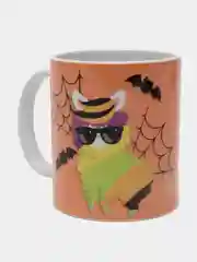 Аметистовый кружка "Haloween"