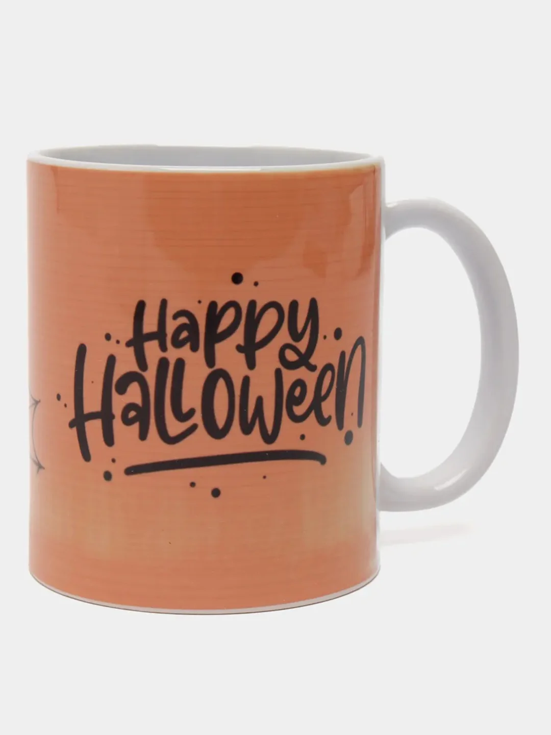 Аметистовый кружка "Haloween"
