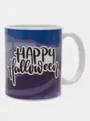 Багровый кружка "Haloween"