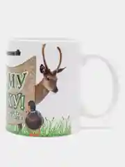 Кружка "Лучшему охотнику!"
