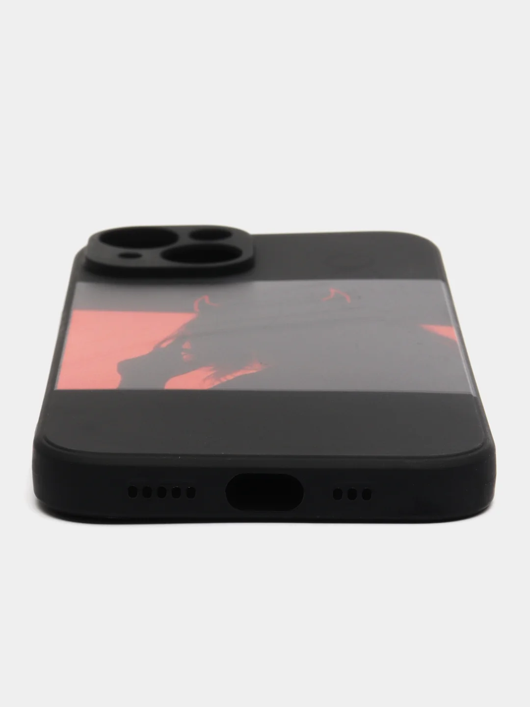 Салатовый чехол для iPhone 15/14/13/12/11/Pro/Max/Mini/Plus/Xr/Xs/X/7+/8/SE, с принтом