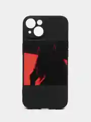Салатовый чехол для iPhone 15/14/13/12/11/Pro/Max/Mini/Plus/Xr/Xs/X/7+/8/SE, с принтом