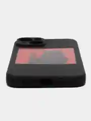 Светло-коричневый чехол для iPhone 15/14/13/12/11/Pro/Max/Mini/Plus/Xr/Xs/X/7+/8/SE, с принтом