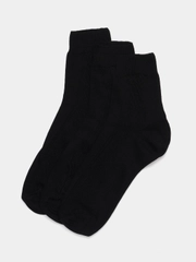 Носки мужские For men, средней длины, хлопок, комплект 3 пары