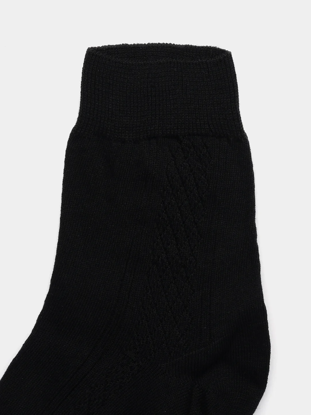 Черный носки мужские For men, средней длины, хлопок, комплект 3 пары