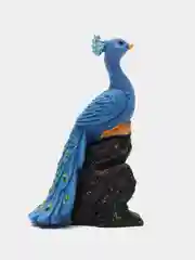 Индиго павлины сувенирные
