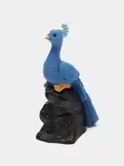 Индиго павлины сувенирные