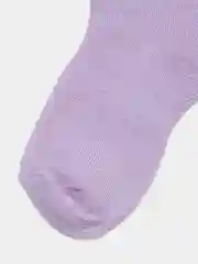 Аметистовый носки утепленные детские,набор