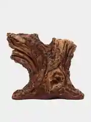 Коричневый павлины сувенирные