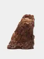 Коричневый павлины сувенирные