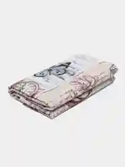 Бежевый ткань рогожка( хлопок) для пошива скатертей и полотенец, отрезы, разные расцветки