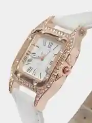Белый часы наручные, женские