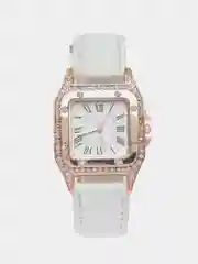 Белый часы наручные, женские