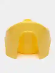 Желтый горшок детский