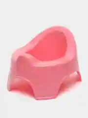 Розовый горшок детский