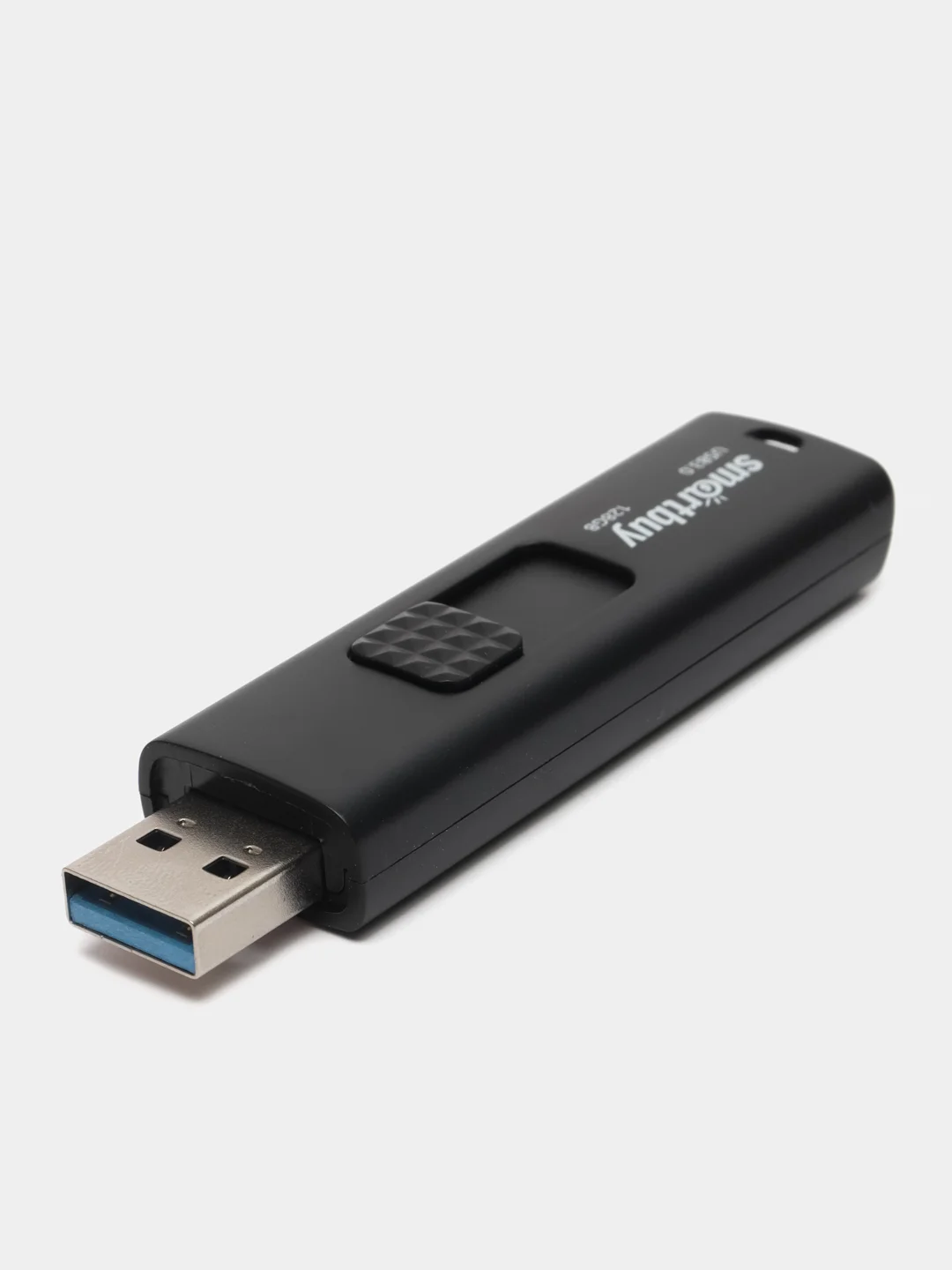 Угольный флешка USB SmartBuy Scout, c объёмами памяти на 8 Гб/ 16 Гб/ 32 Гб/ 64 Гб