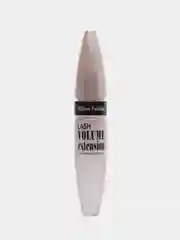 Черный тушь для ресниц черная