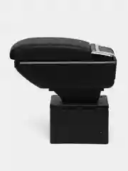 Черный подлокотник автомобильный 7USB