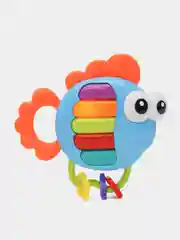Музыкальная игрушка PIANO FISH Happy Baby