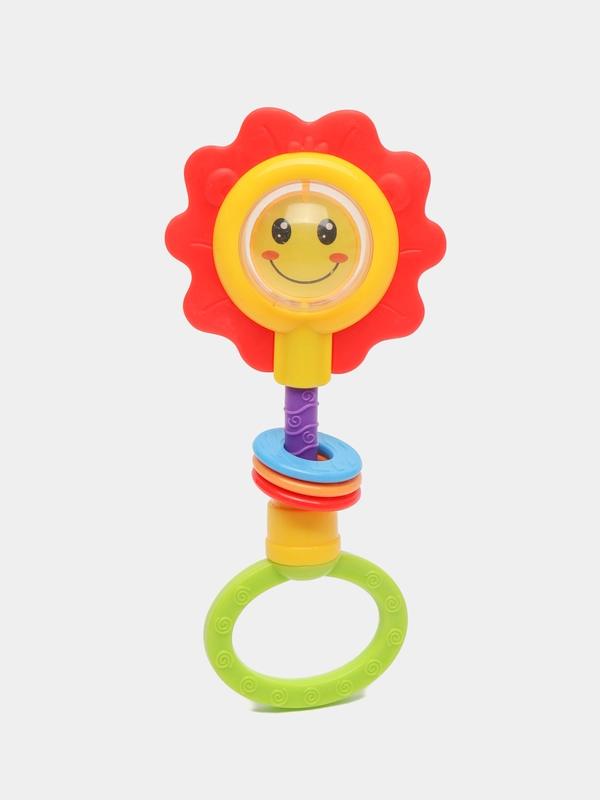 Погремушка FLOWER TWIST Happy Baby