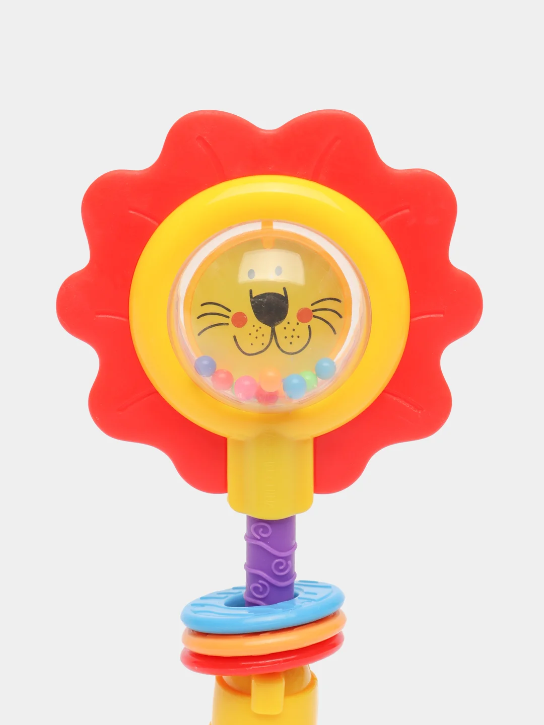 Погремушка FLOWER TWIST Happy Baby