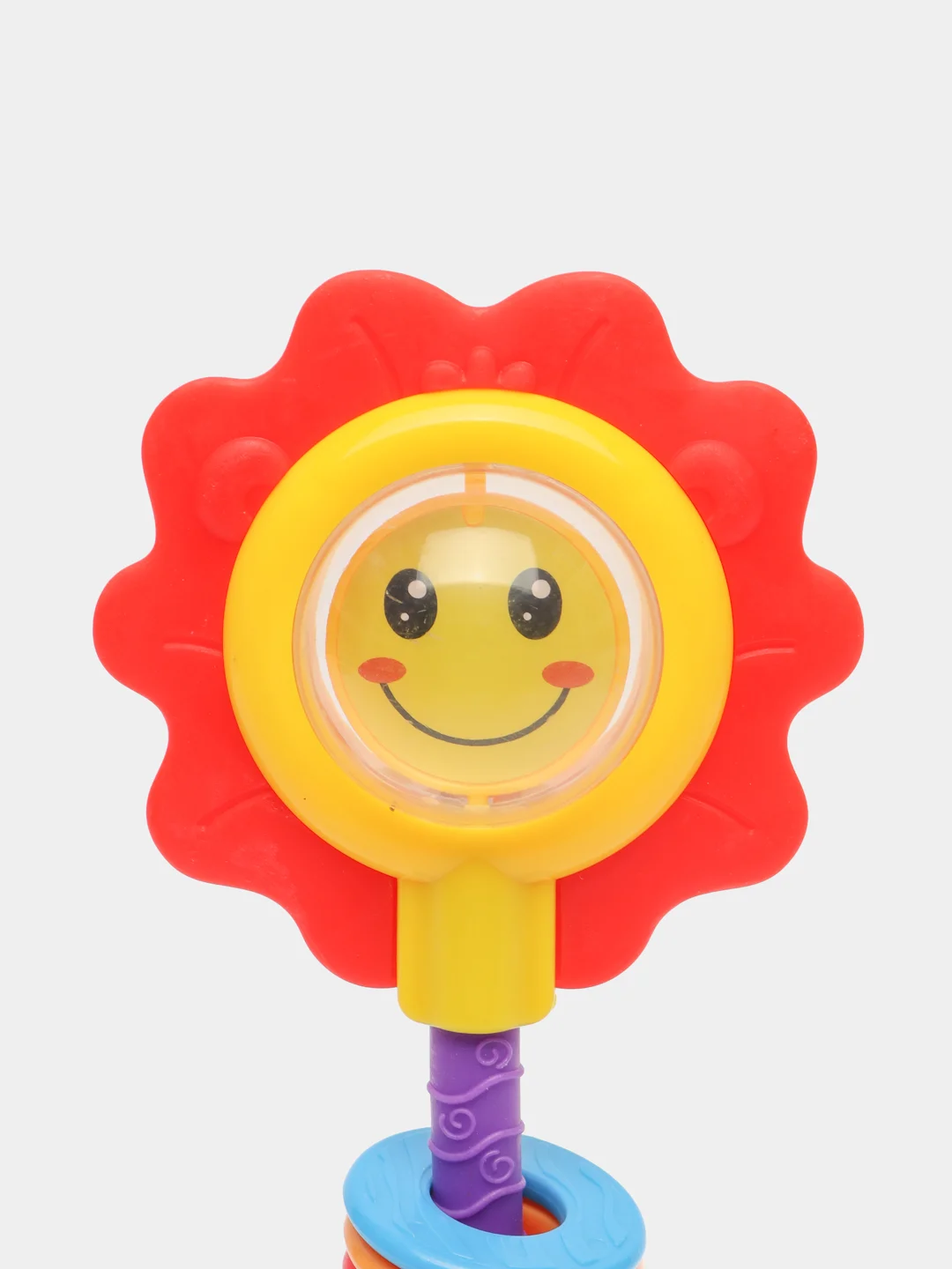 Погремушка FLOWER TWIST Happy Baby