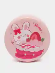Розовый пылесос для клавиатуры и дома, настольный мини пылесос