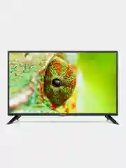 Черный телевизор 32" Polarline 32PL12TC, HD, черный