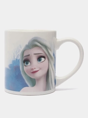 Кружка в подарочной упаковке 220 мл "Frozen II" (Холодное сердце 2) Дизайн 1, фарфор