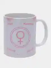 Кружка "MOM"