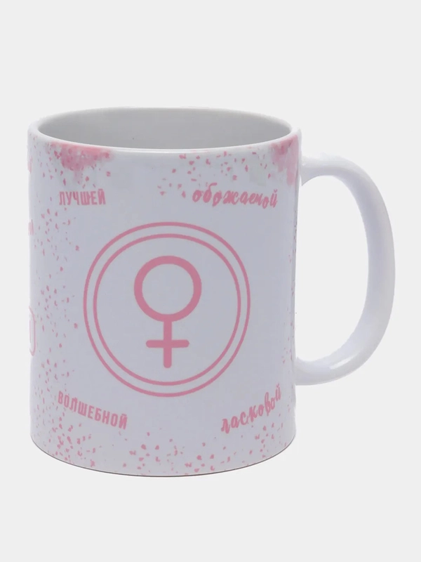 Кружка "MOM"