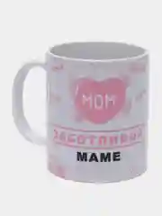 Кружка "MOM"