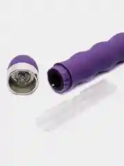 Аметистовый вибратор с регулировкой частоты