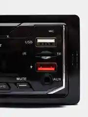 Красный автомагнитола Pioneer.GB 8022 (Bluetooth/USB/AUX/FM)