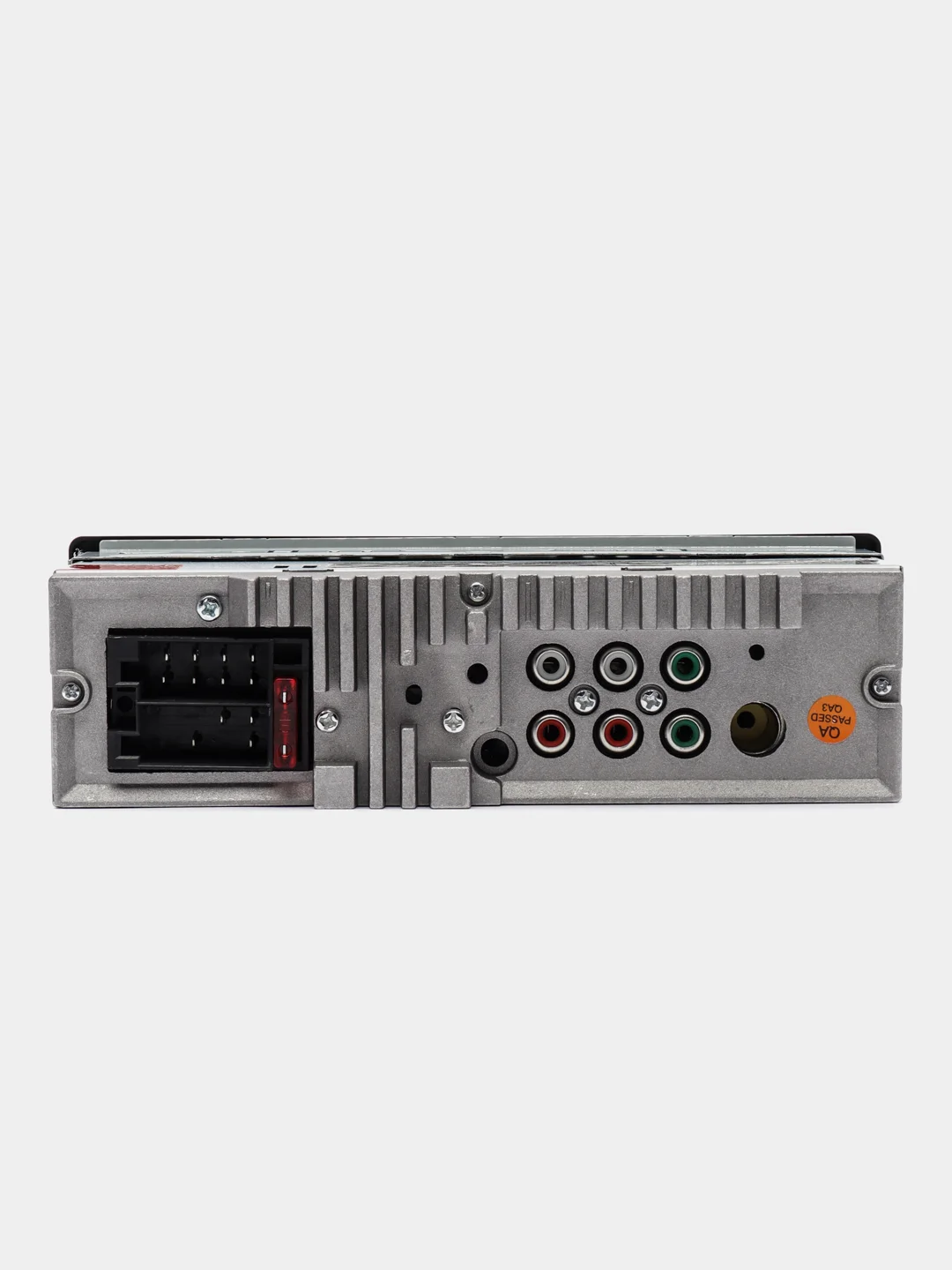 Красный автомагнитола Pioneer.GB 8022 (Bluetooth/USB/AUX/FM)
